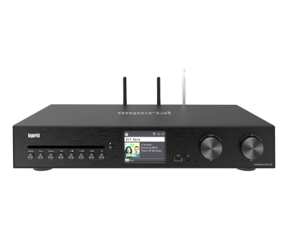Radio i budzik IMPERIAL Imperial DABMAN i560 CD All-in-one HiFi System with Amplifie
